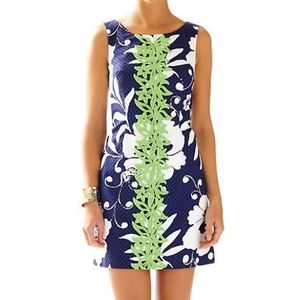 Lilly Pulitzer Johnny B Delia Shift